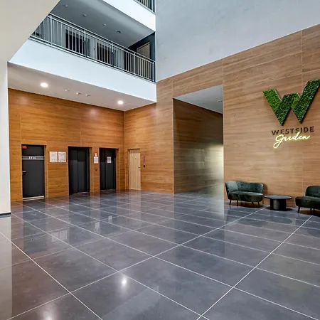 Urban Spirit Westside Διαμέρισμα Βουδαπέστη